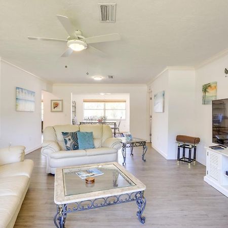 Sarasota House With Private Pool - 4 Mi To Beach! Extérieur photo