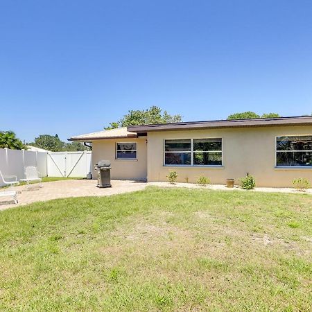 Sarasota House With Private Pool - 4 Mi To Beach! Extérieur photo