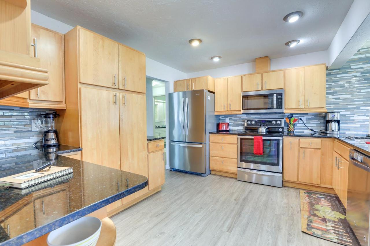 Sarasota House With Private Pool - 4 Mi To Beach! Extérieur photo