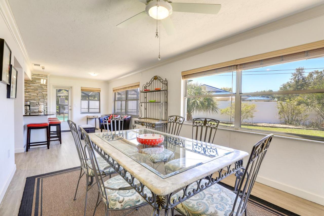 Sarasota House With Private Pool - 4 Mi To Beach! Extérieur photo