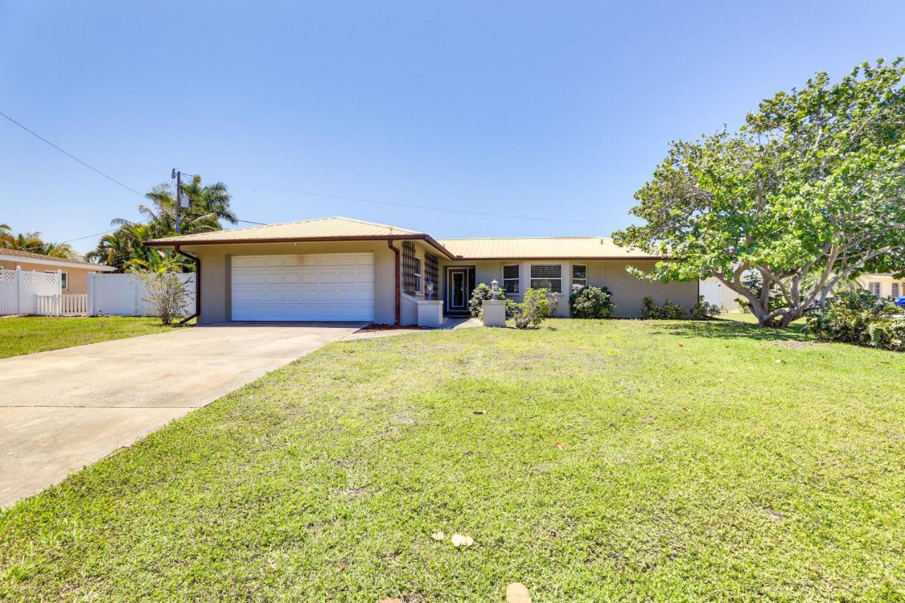 Sarasota House With Private Pool - 4 Mi To Beach! Extérieur photo