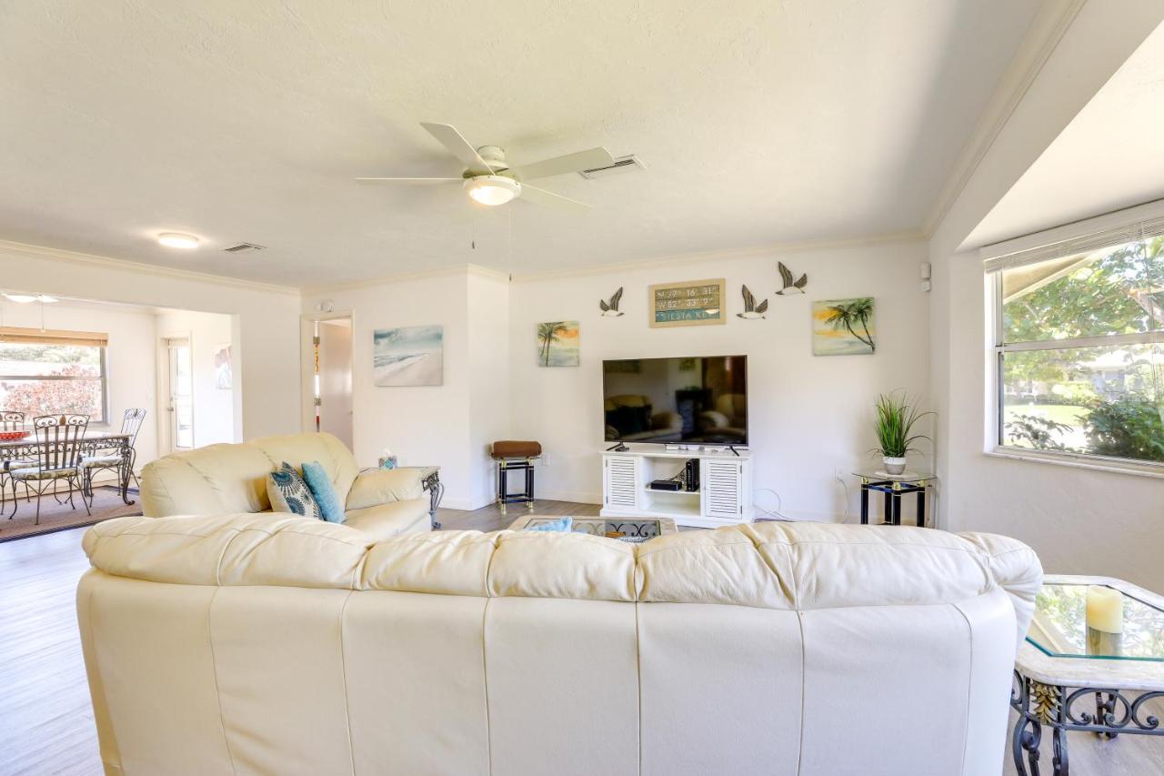 Sarasota House With Private Pool - 4 Mi To Beach! Extérieur photo