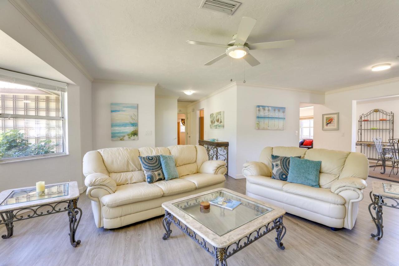 Sarasota House With Private Pool - 4 Mi To Beach! Extérieur photo