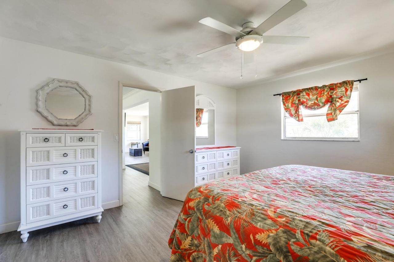 Sarasota House With Private Pool - 4 Mi To Beach! Extérieur photo
