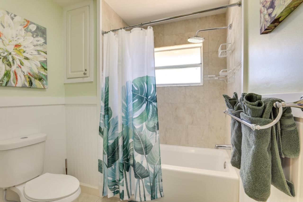Sarasota House With Private Pool - 4 Mi To Beach! Extérieur photo