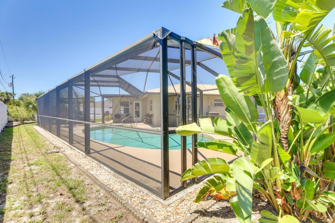 Sarasota House With Private Pool - 4 Mi To Beach! Extérieur photo