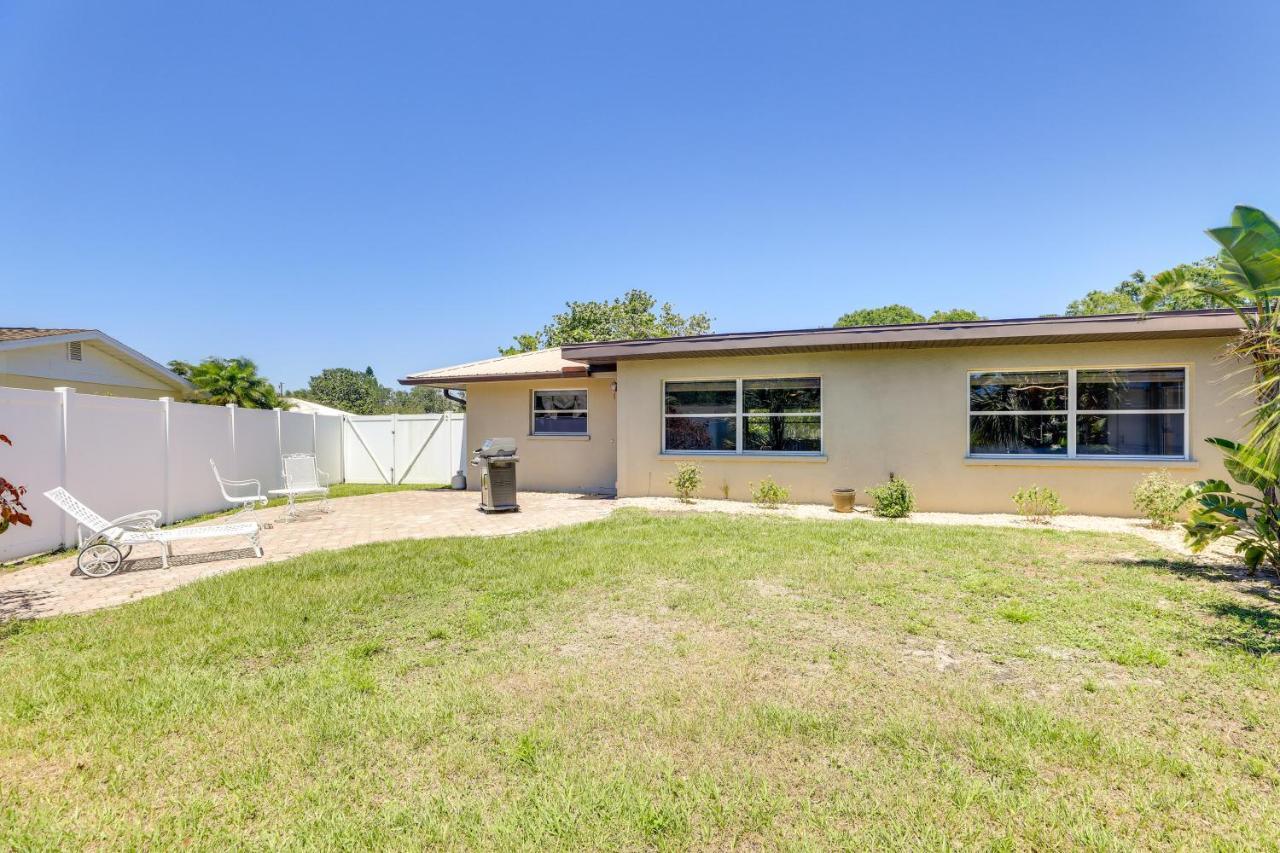 Sarasota House With Private Pool - 4 Mi To Beach! Extérieur photo