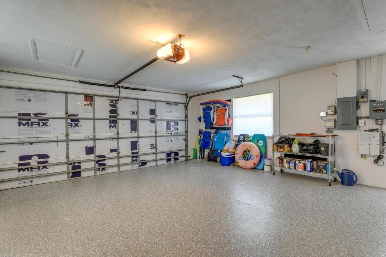 Sarasota House With Private Pool - 4 Mi To Beach! Extérieur photo