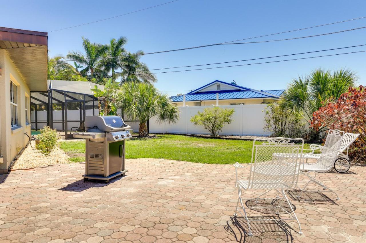 Sarasota House With Private Pool - 4 Mi To Beach! Extérieur photo