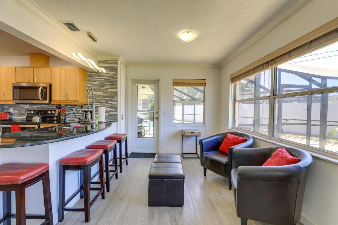 Sarasota House With Private Pool - 4 Mi To Beach! Extérieur photo
