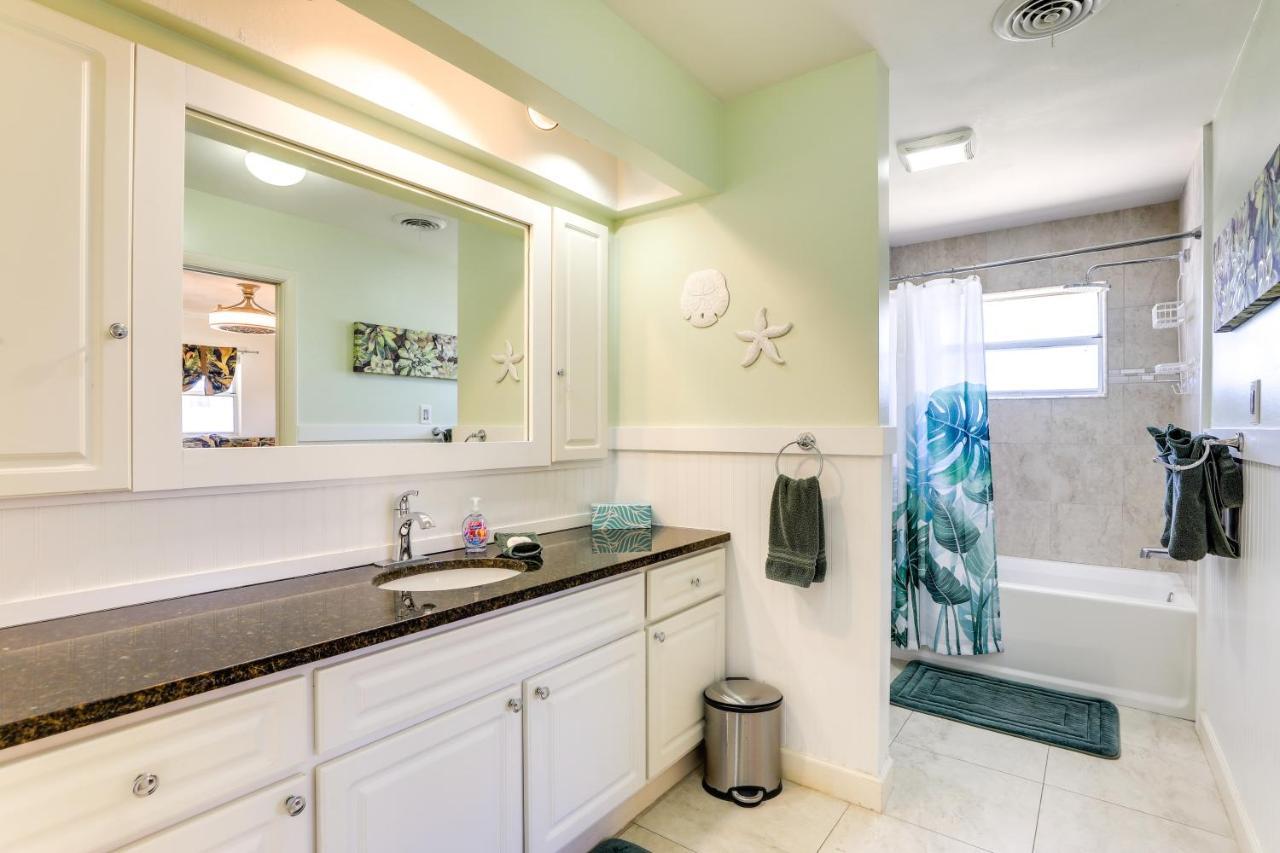Sarasota House With Private Pool - 4 Mi To Beach! Extérieur photo