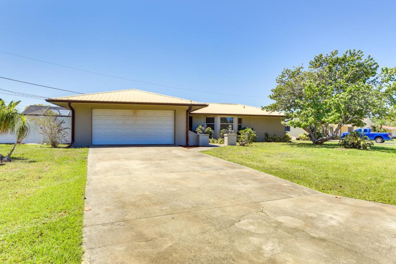 Sarasota House With Private Pool - 4 Mi To Beach! Extérieur photo