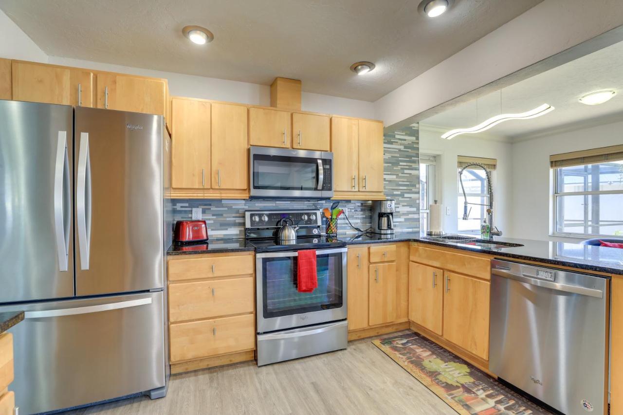 Sarasota House With Private Pool - 4 Mi To Beach! Extérieur photo