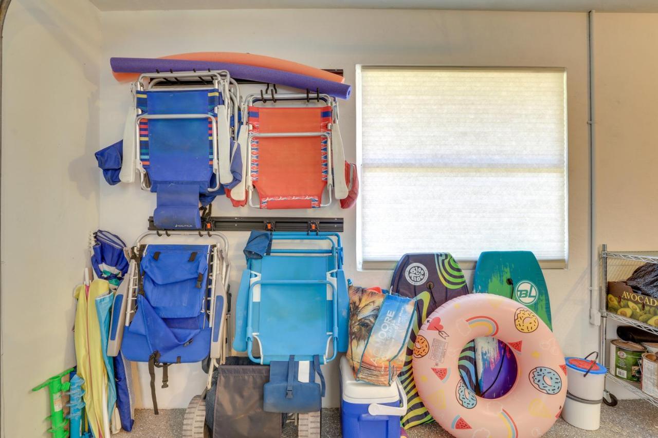 Sarasota House With Private Pool - 4 Mi To Beach! Extérieur photo